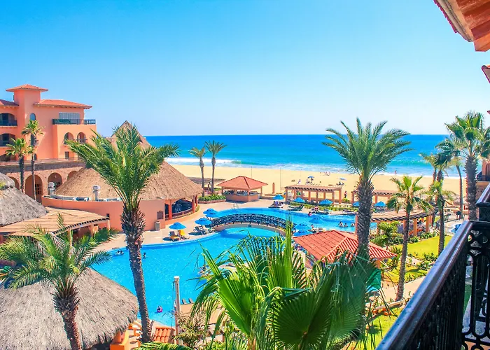 Club Solaris Cabos Hotel 4*