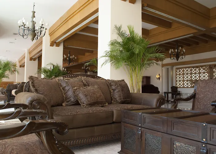 Club Solaris Cabos 4*